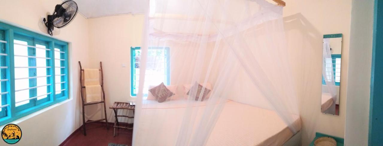 Auberge de jeunesse Lazy Monkey Sri Lanka à Dikwella Extérieur photo