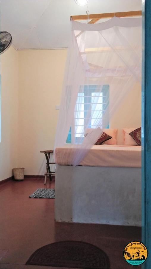 Auberge de jeunesse Lazy Monkey Sri Lanka à Dikwella Extérieur photo