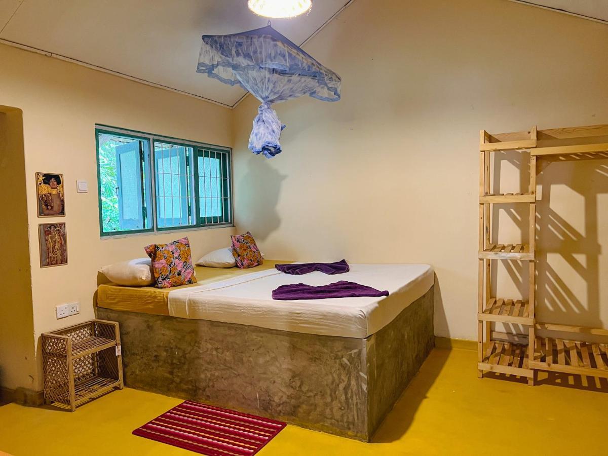 Auberge de jeunesse Lazy Monkey Sri Lanka à Dikwella Extérieur photo