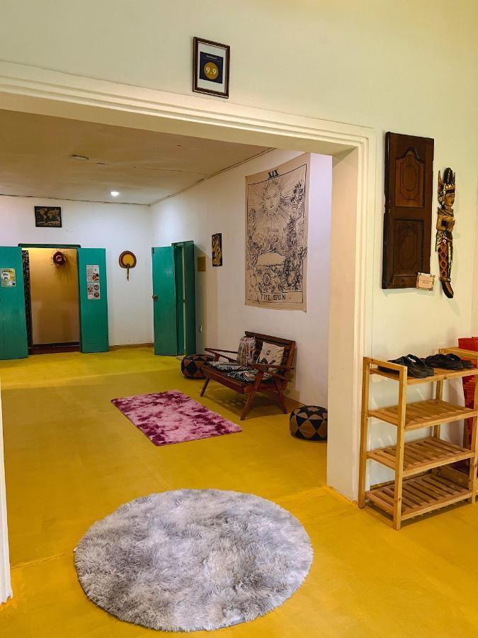 Auberge de jeunesse Lazy Monkey Sri Lanka à Dikwella Extérieur photo