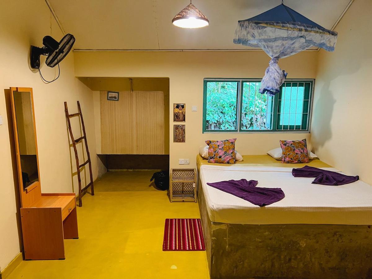 Auberge de jeunesse Lazy Monkey Sri Lanka à Dikwella Extérieur photo
