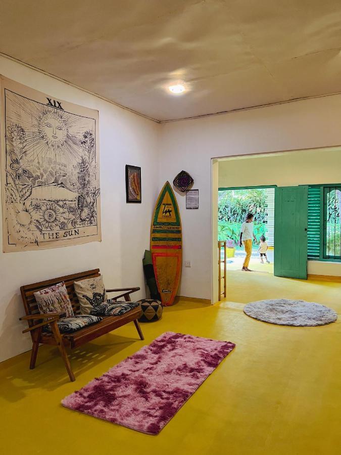 Auberge de jeunesse Lazy Monkey Sri Lanka à Dikwella Extérieur photo